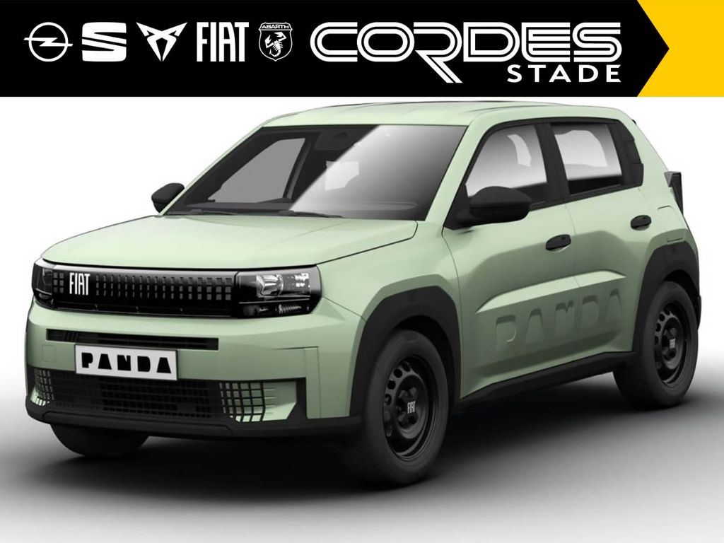 Fiat Grande Panda