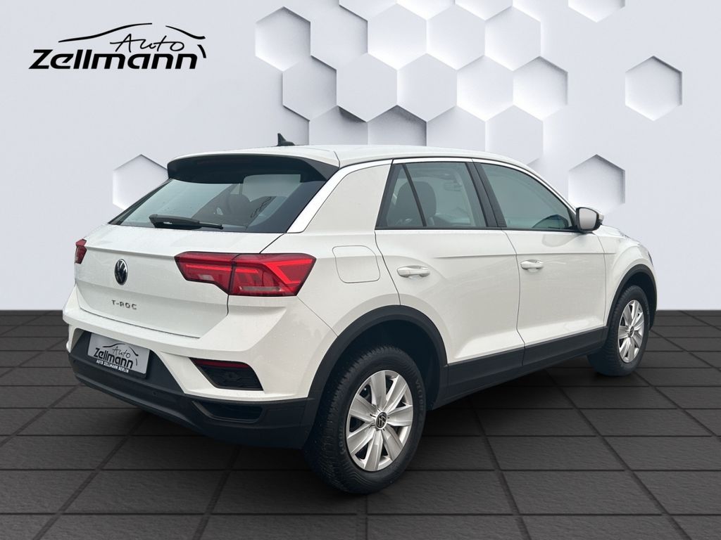 Volkswagen T-Roc 2021