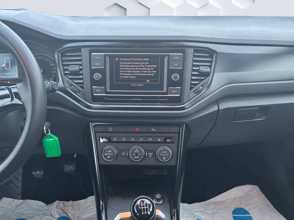 Volkswagen T-Roc 2021