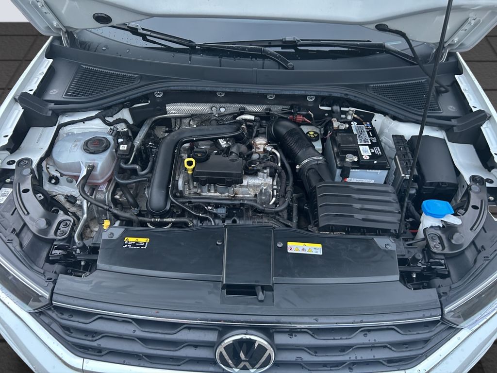 Volkswagen T-Roc 2021