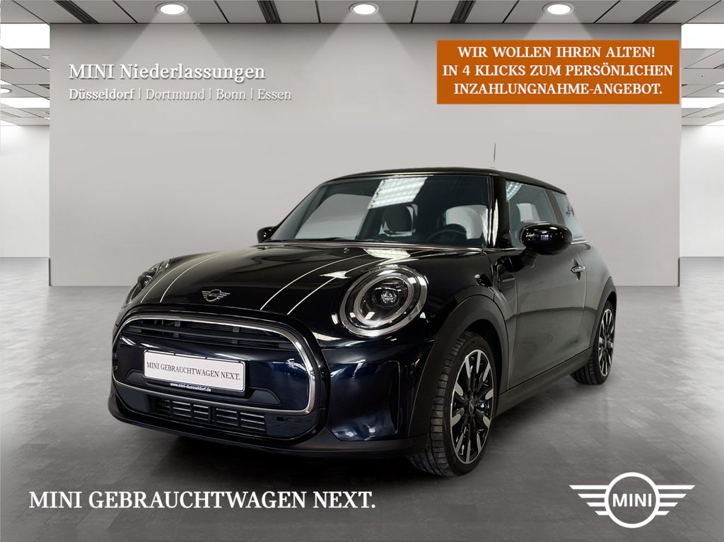 MINI Cooper 2022