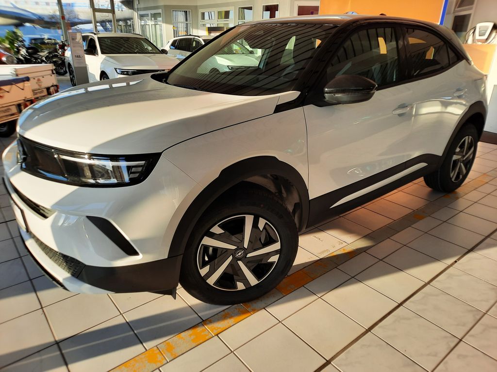 Opel Mokka 2025