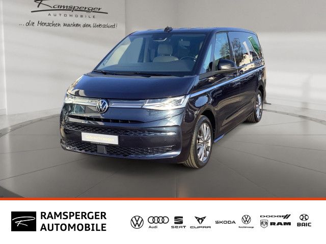 Volkswagen T7 Multivan 2022