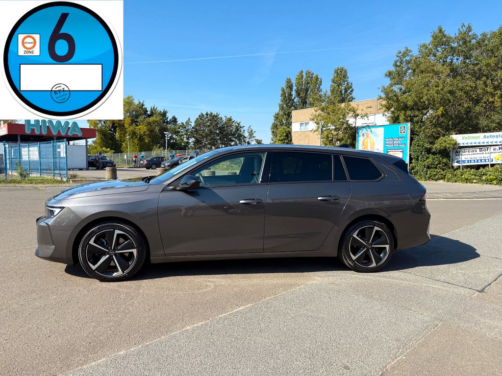 Opel Astra 2024