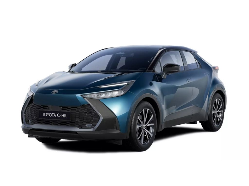 Toyota C-HR 2025