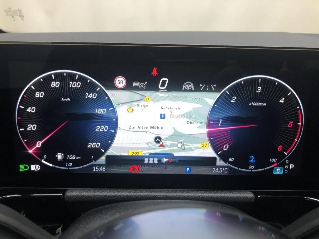 Mercedes-Benz B 200 2024