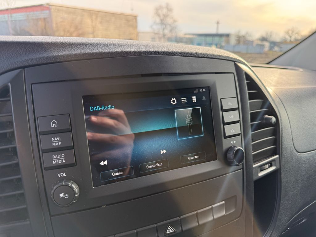 Mercedes-Benz Vito 2021