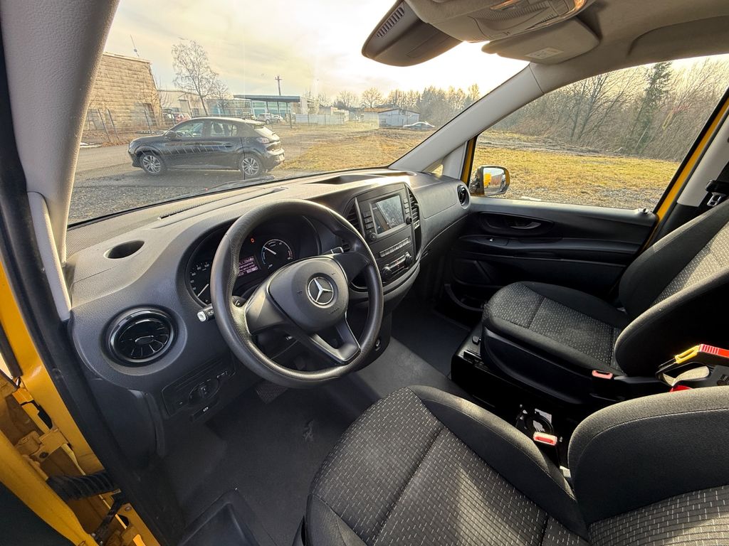 Mercedes-Benz Vito 2021
