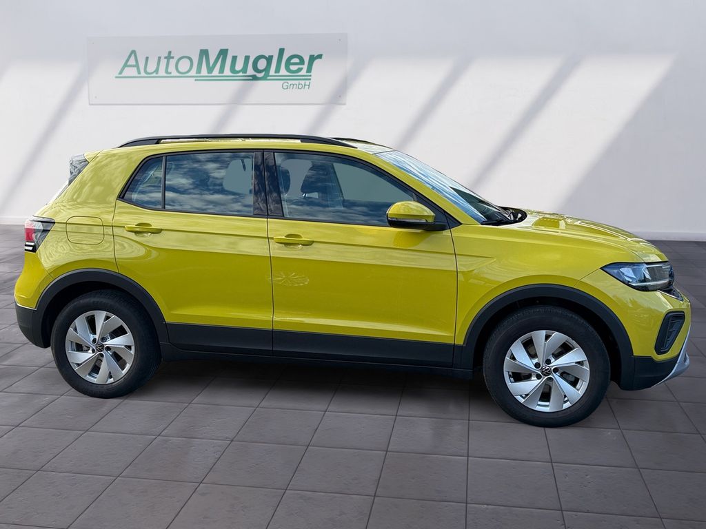 Volkswagen T-Cross 2025