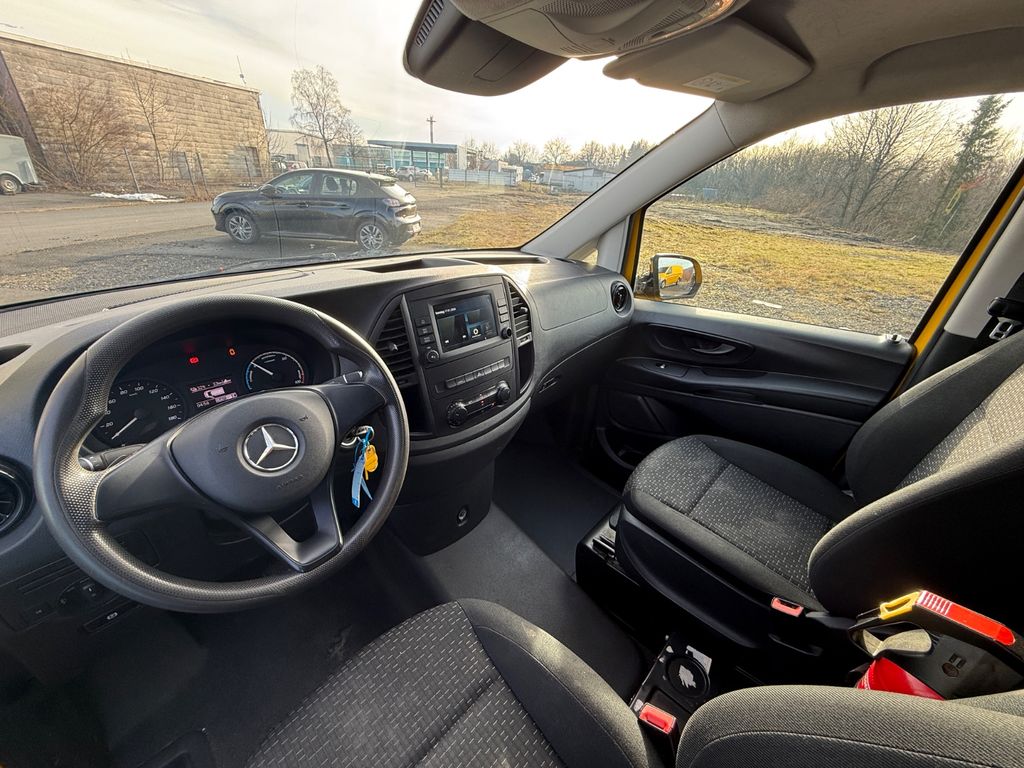 Mercedes-Benz Vito 2021