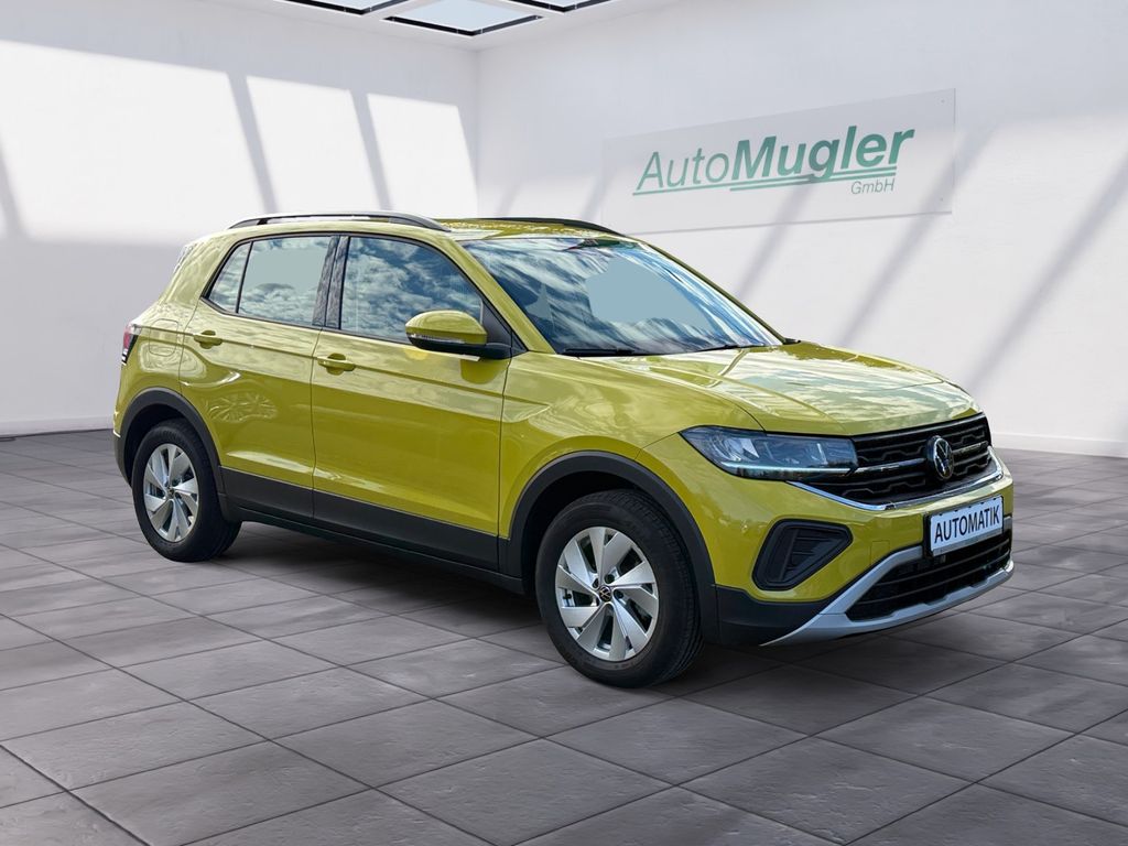 Volkswagen T-Cross 2025