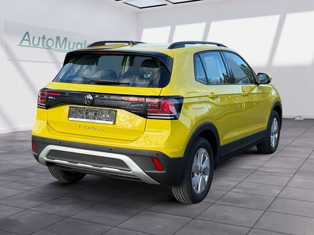 Volkswagen T-Cross 2025