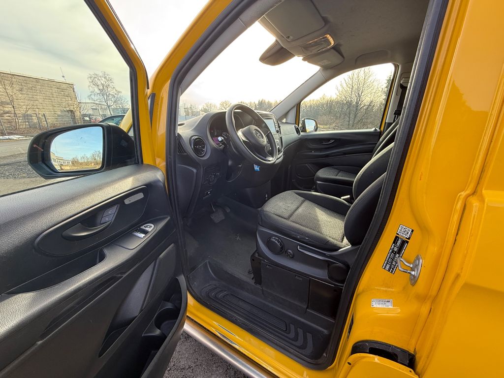 Mercedes-Benz Vito 2021