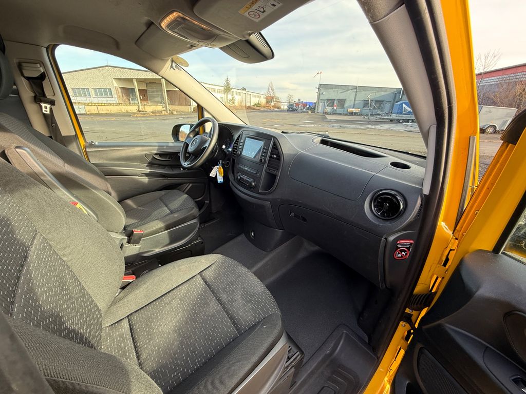 Mercedes-Benz Vito 2021