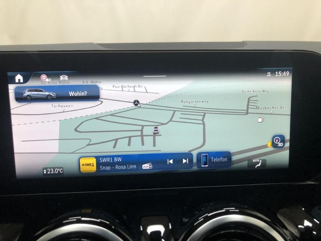 Mercedes-Benz B 200 2024