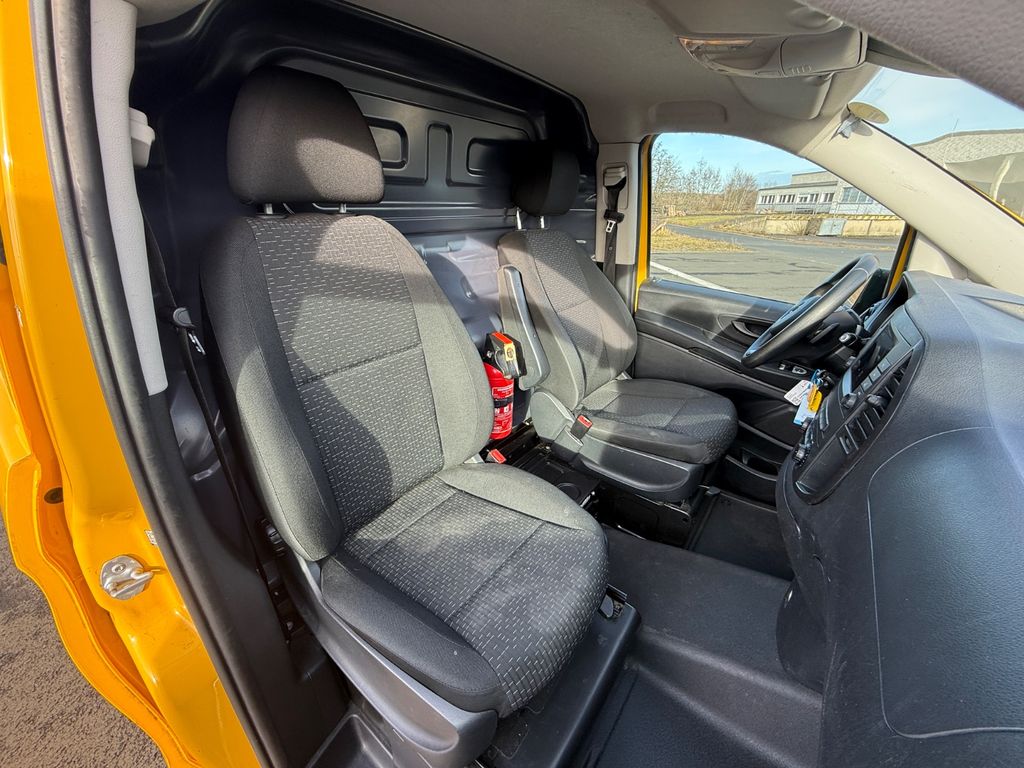Mercedes-Benz Vito 2021