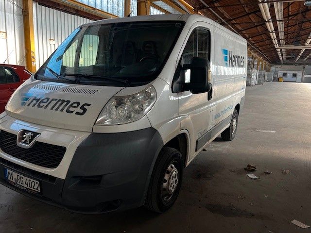 Peugeot Boxer 2011