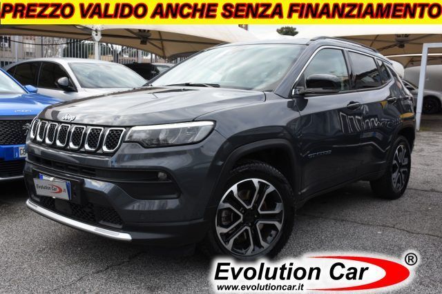 Jeep Compass 2021
