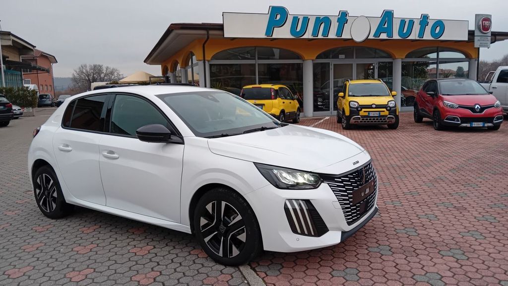 Peugeot 208 2024
