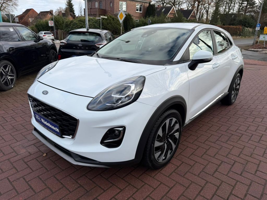Ford Puma 2022