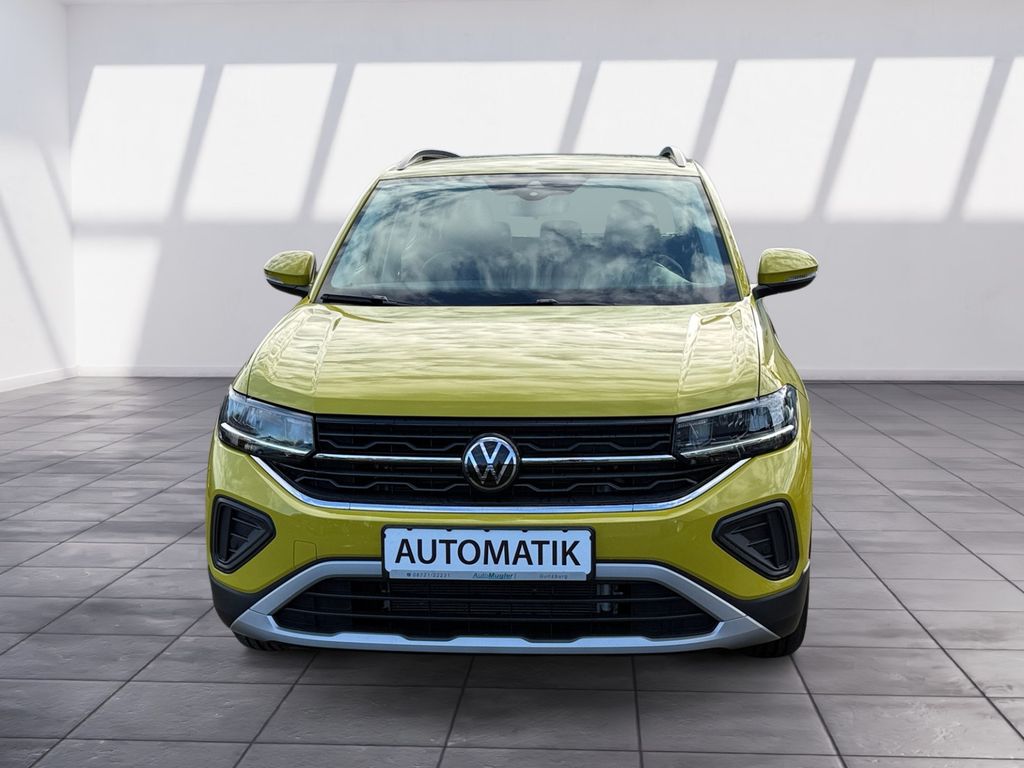 Volkswagen T-Cross 2025