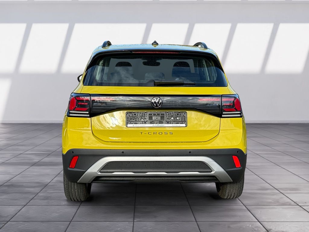 Volkswagen T-Cross 2025