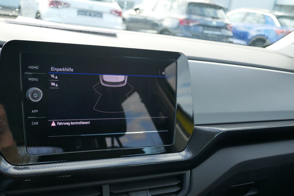 Volkswagen T-Cross 2025