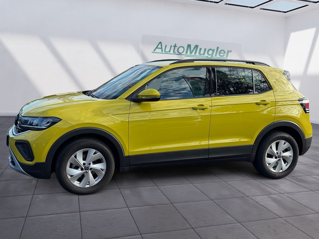 Volkswagen T-Cross 2025