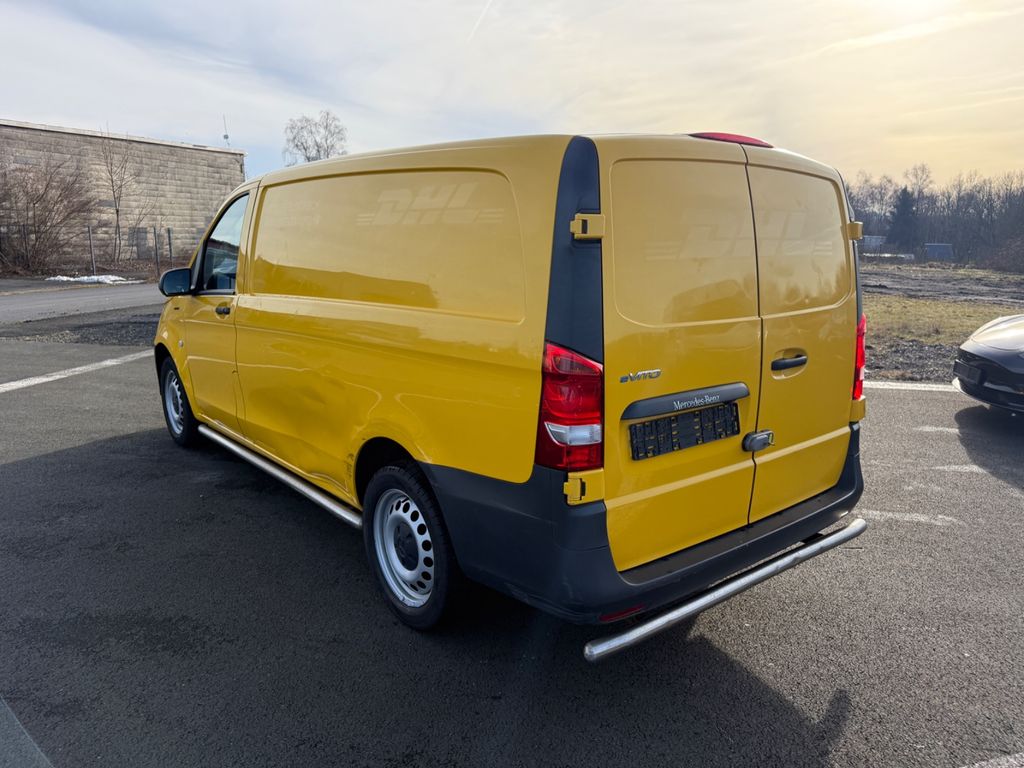 Mercedes-Benz Vito 2021