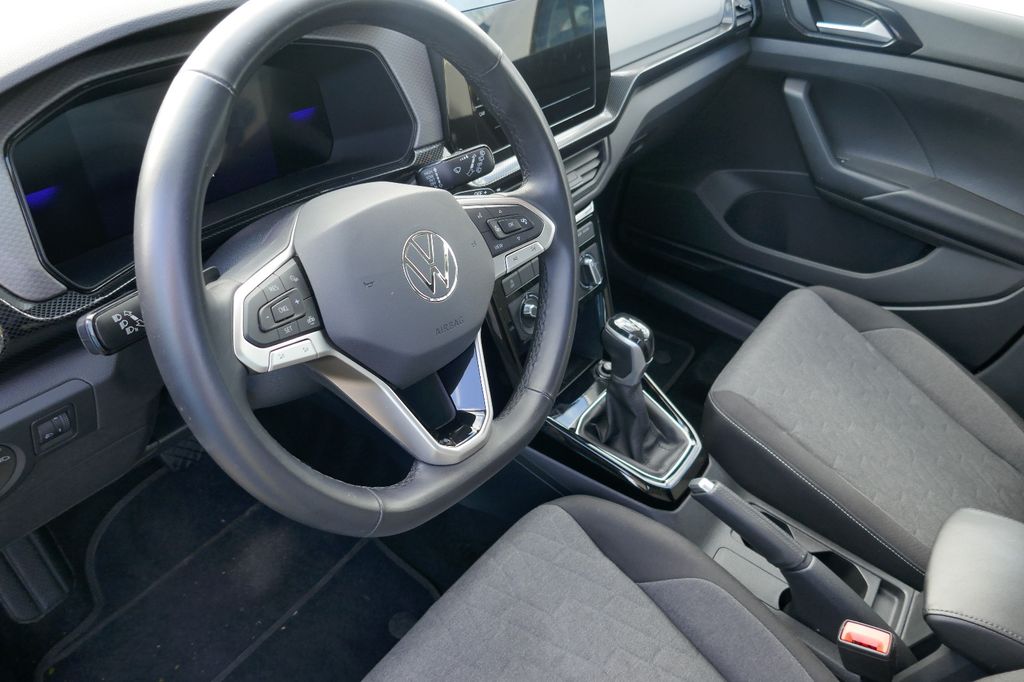 Volkswagen T-Cross 2025