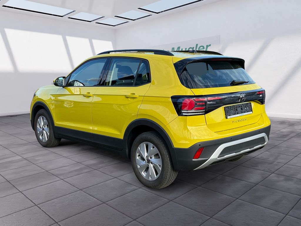 Volkswagen T-Cross 2025