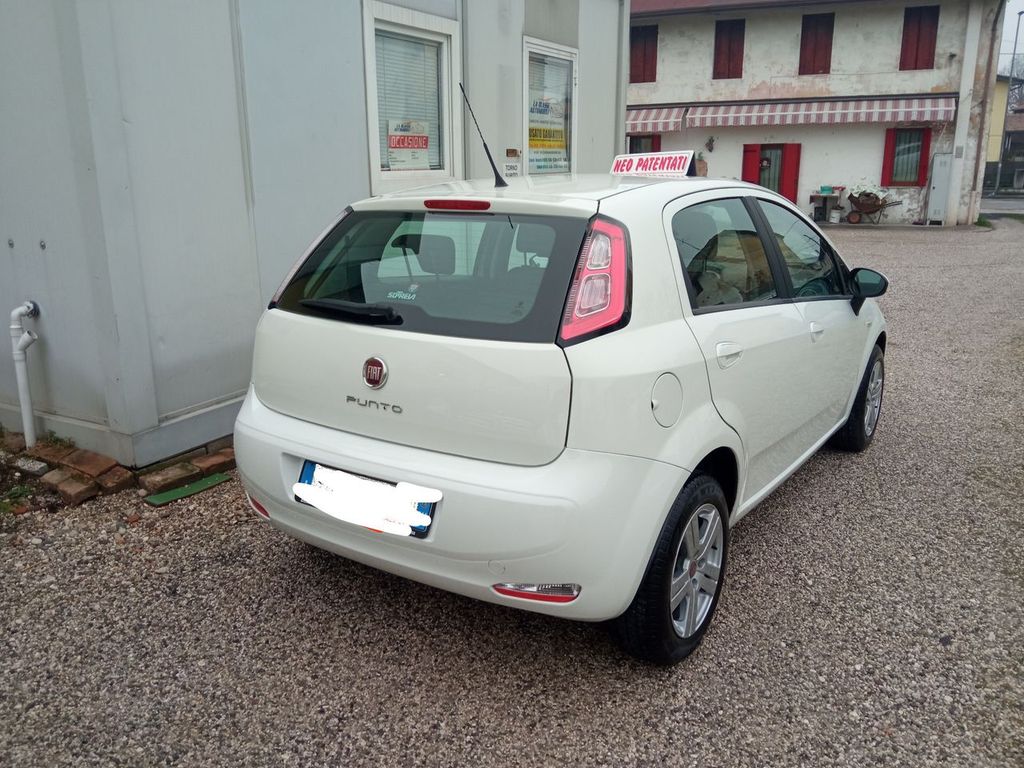 Fiat Punto 2017