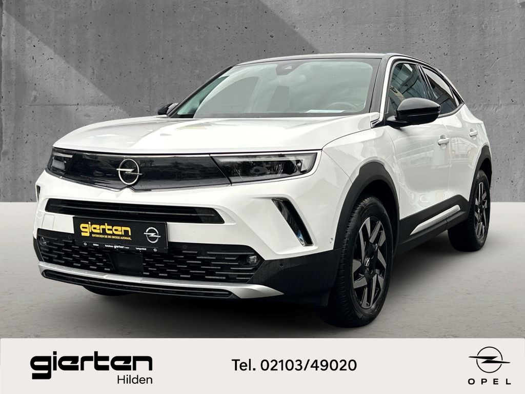 Opel Mokka 2022