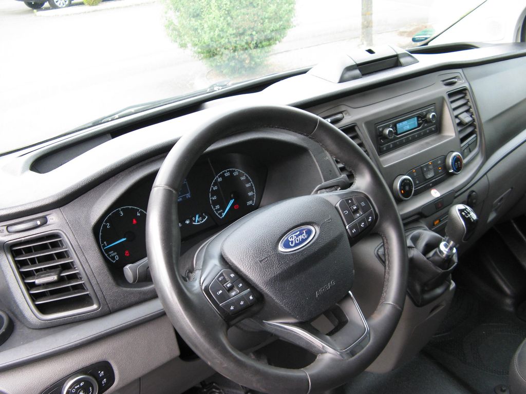 Ford Transit Custom 2023