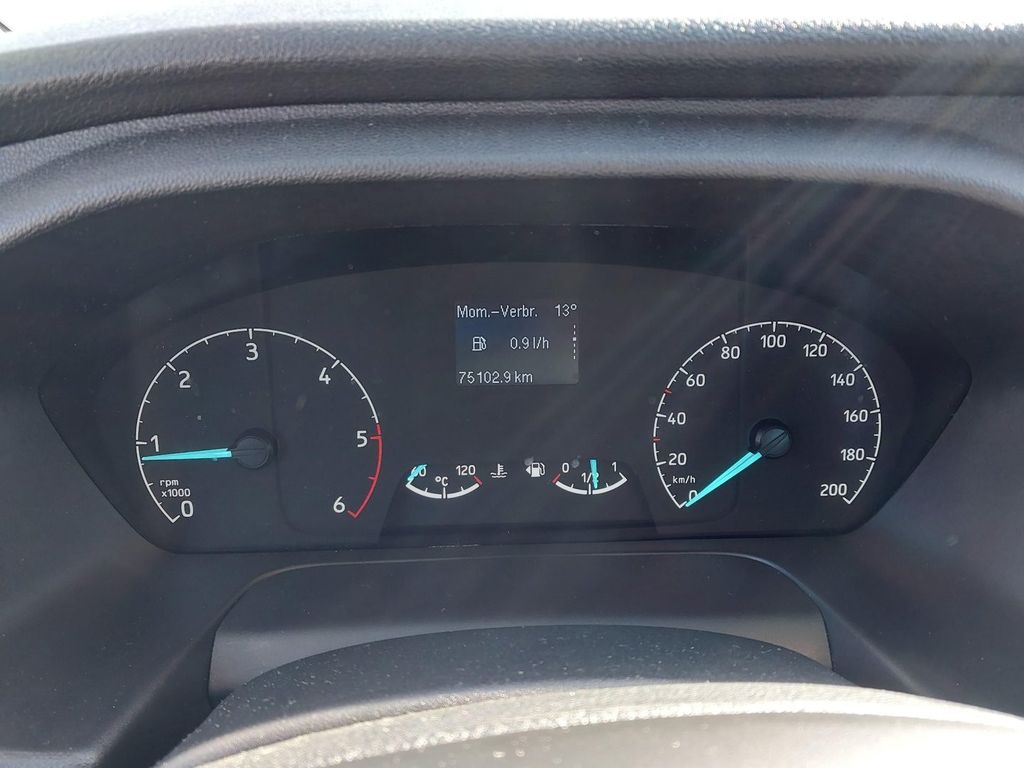 Ford Transit Custom 2023