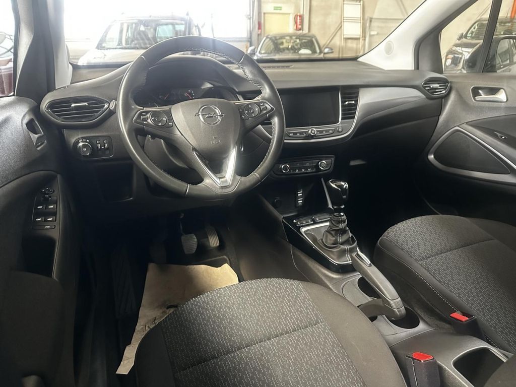 Opel Crossland (X) 2022