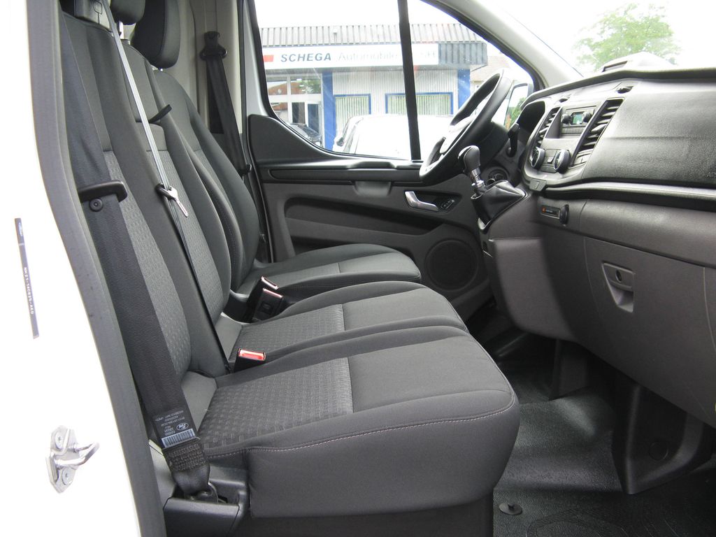 Ford Transit Custom 2023