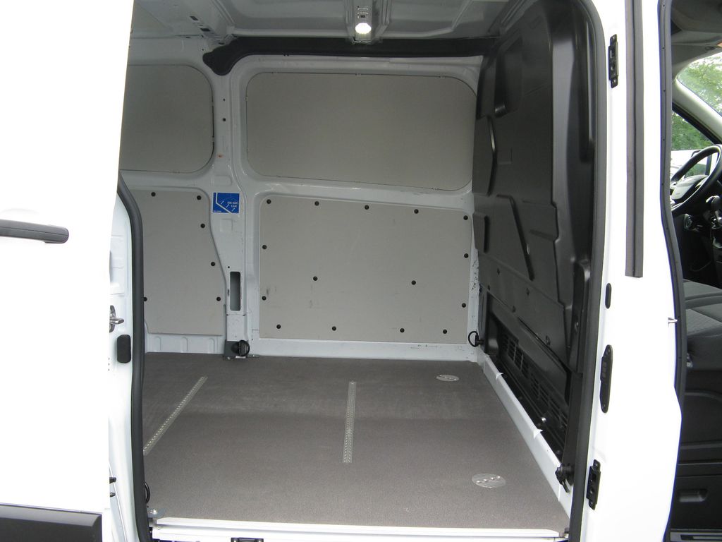 Ford Transit Custom 2023