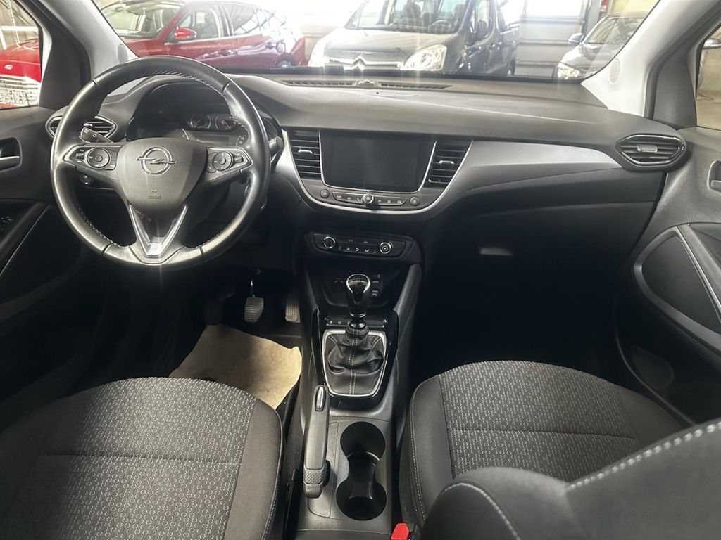 Opel Crossland (X) 2022