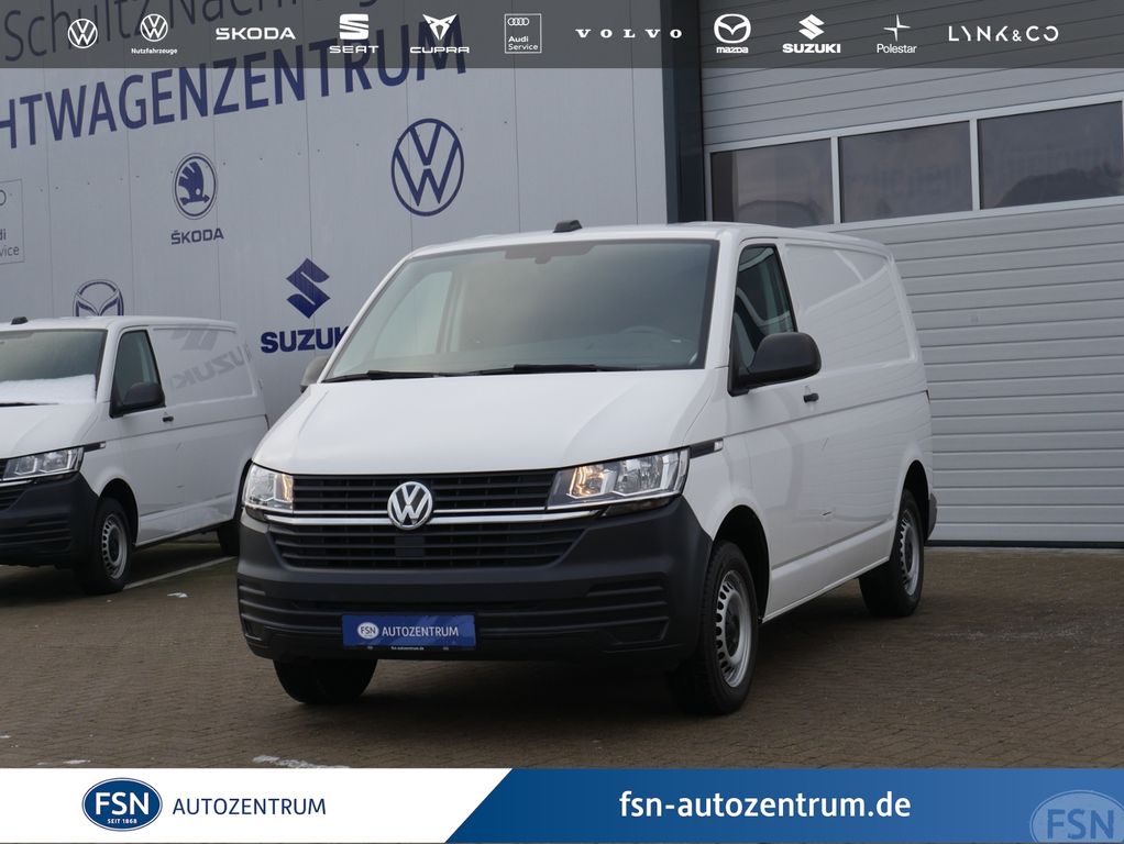 Volkswagen T6 Transporter 2021