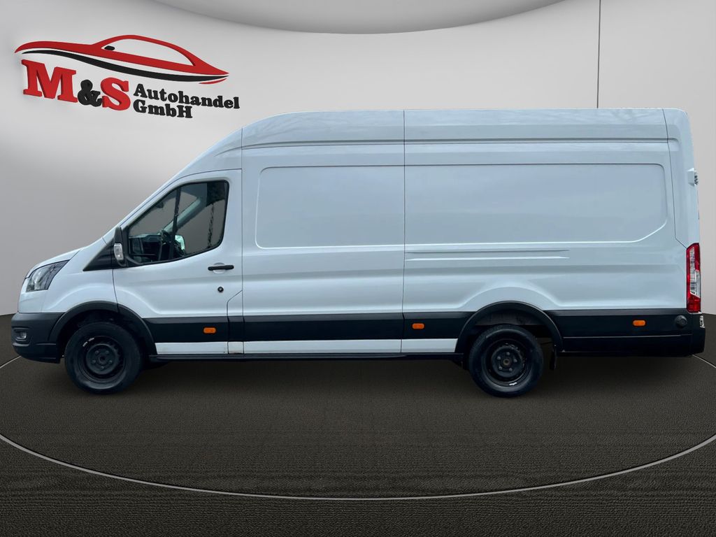 Ford Transit 2023
