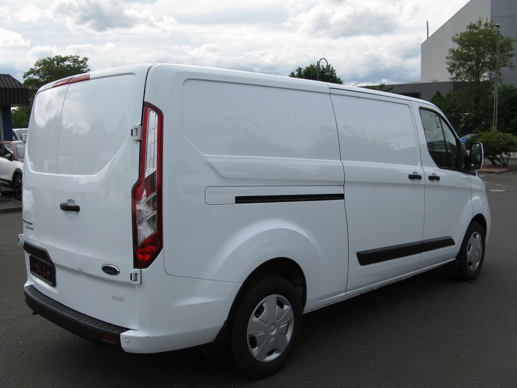 Ford Transit Custom 2023