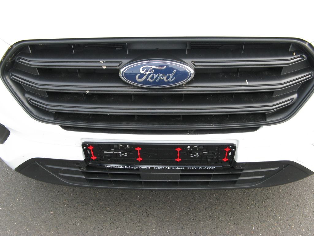 Ford Transit Custom 2023