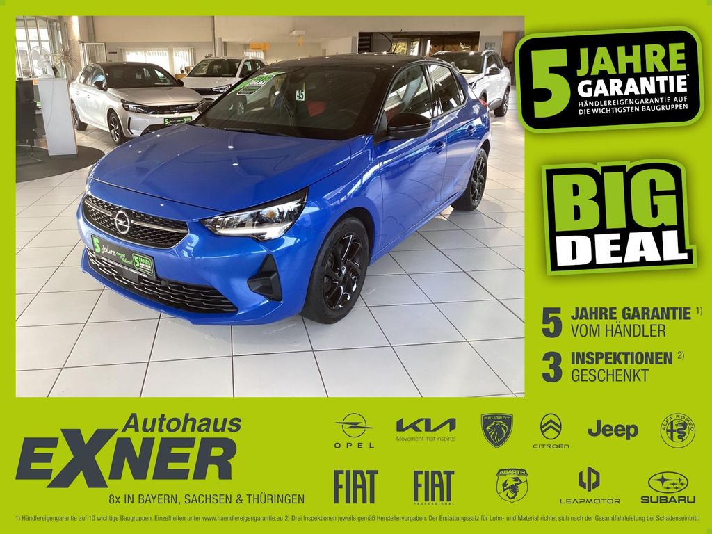 Opel Corsa 2022