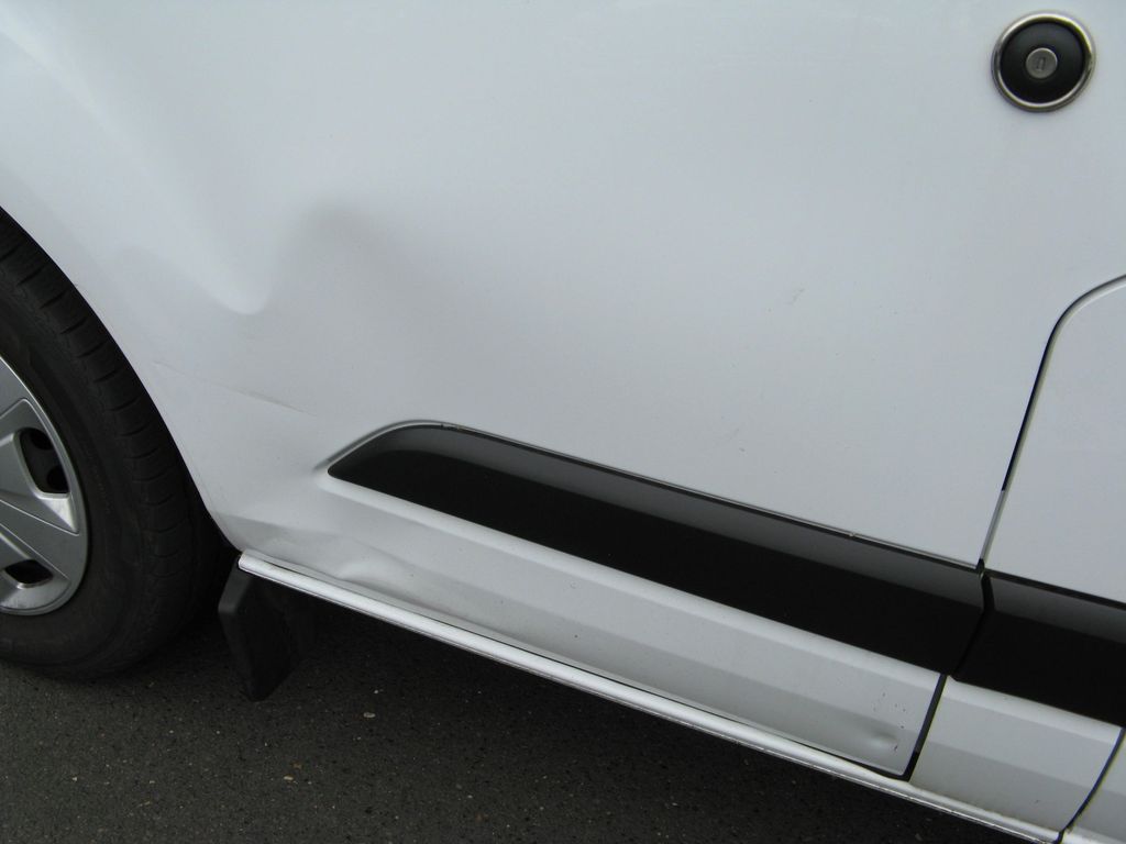 Ford Transit Custom 2023