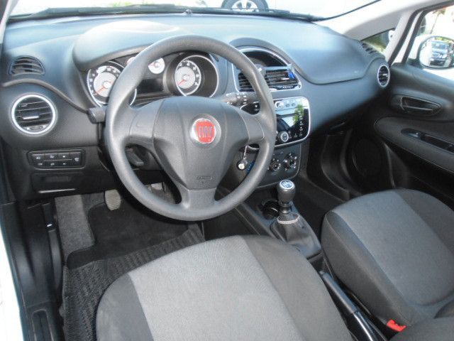 Fiat Punto 2017
