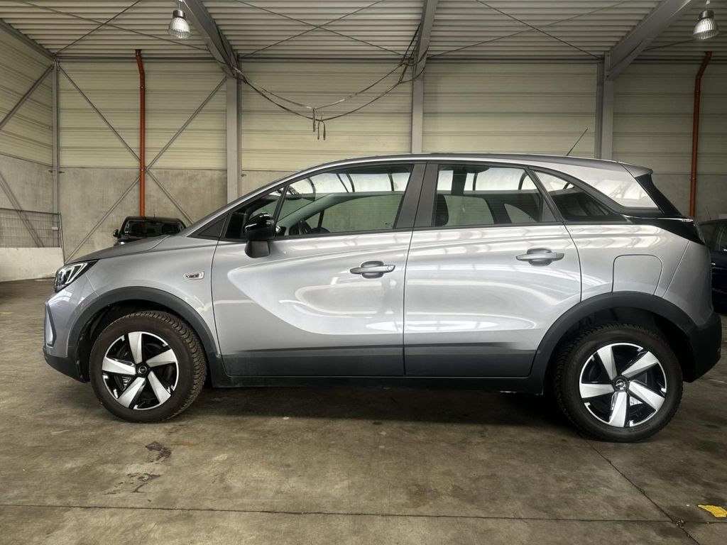Opel Crossland (X) 2022