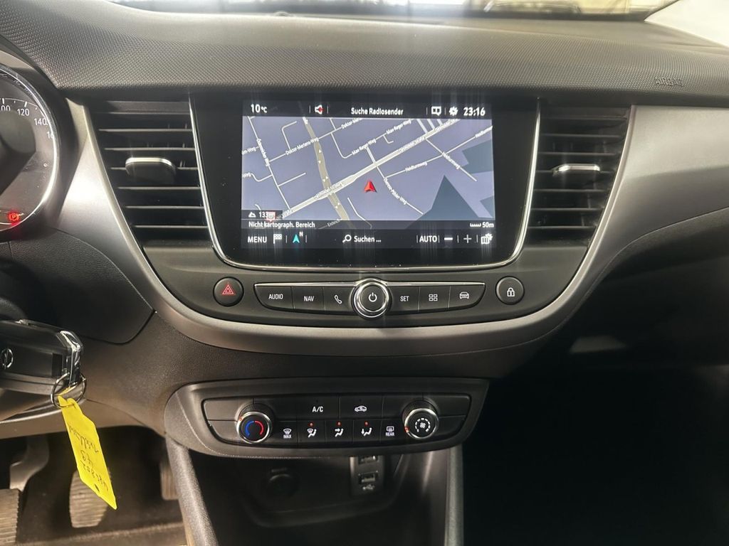 Opel Crossland (X) 2022