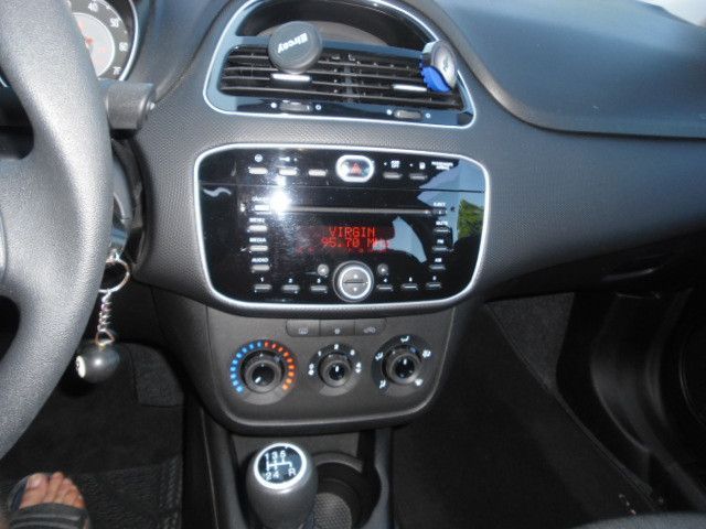 Fiat Punto 2017