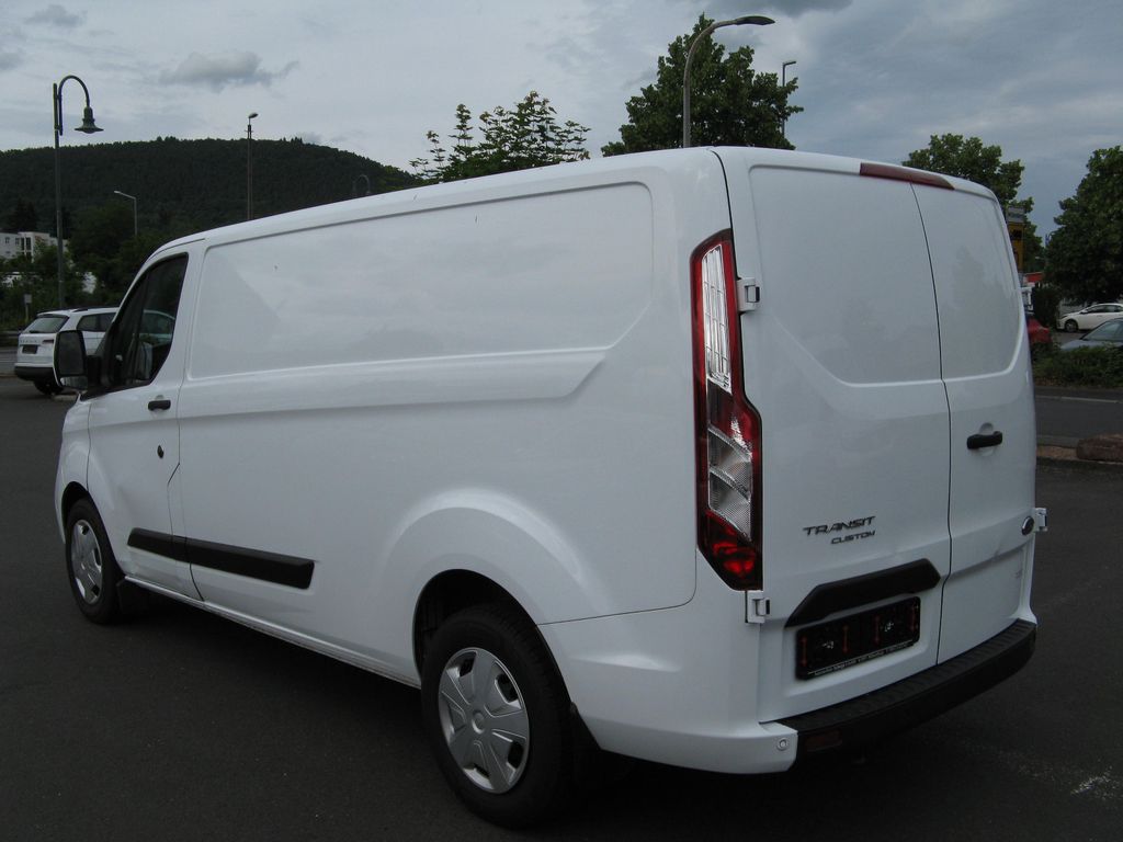 Ford Transit Custom 2023